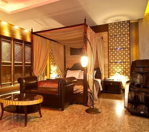 Orient Luxury Villa Motel