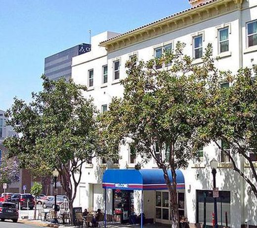 Motel 6-San Diego, CA - Downtown