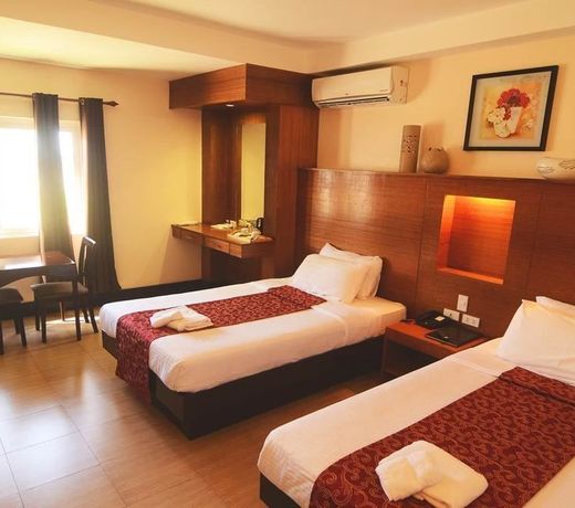 BUMA Subic Hotel and Restaurant