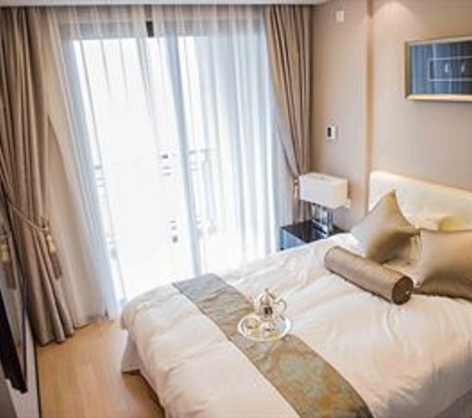 CresAsia Residence Xuhui Bund