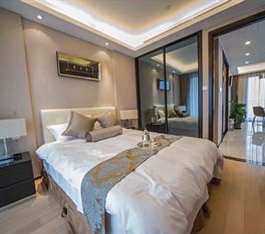 CresAsia Residence Xuhui Bund