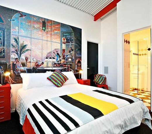 Barossa Old Garage Bed and Breakfast