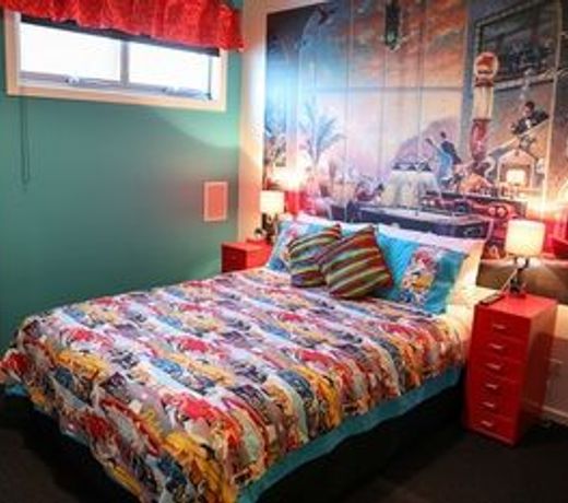 Barossa Old Garage Bed and Breakfast