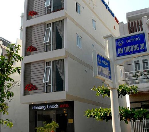 Beachfront Villa Danang Beach