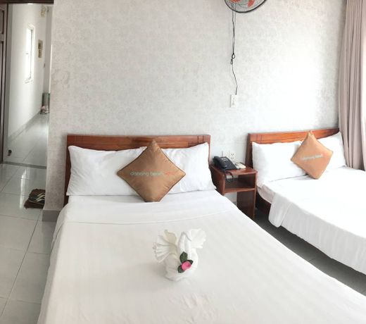 Beachfront Villa Danang Beach