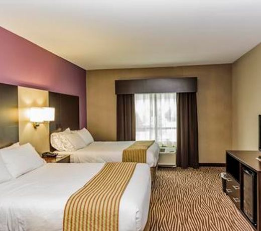Holiday Inn Express & Suites Cheektowaga North East, an IHG Hotel