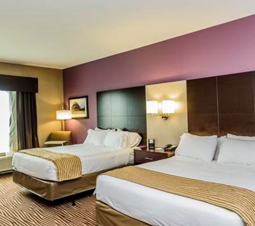Holiday Inn Express & Suites Cheektowaga North East, an IHG Hotel