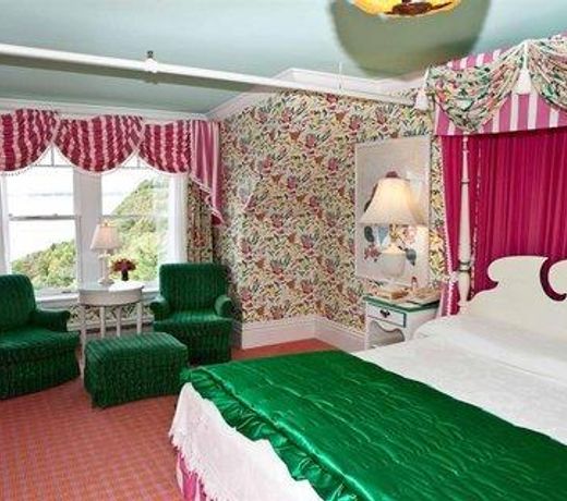 Grand Hotel Historic Hotels of America