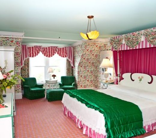 Grand Hotel Historic Hotels of America