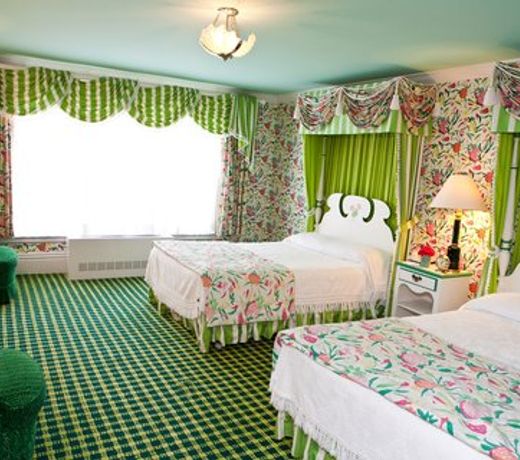 Grand Hotel Historic Hotels of America