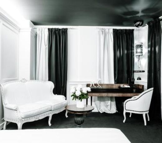 Glam Boutique Hotel