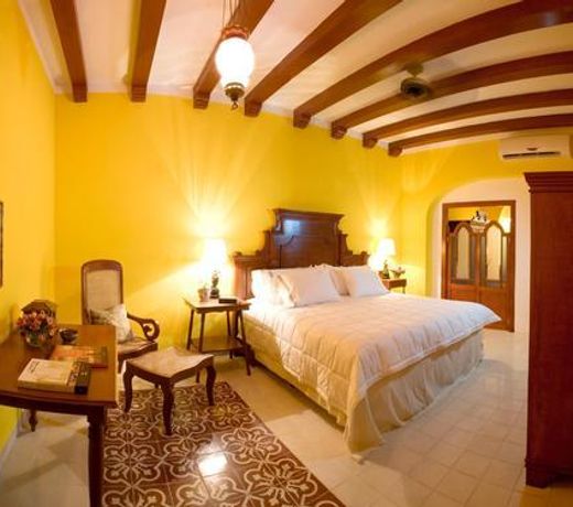 Hotel Boutique Casa Don Gustavo, Campeche