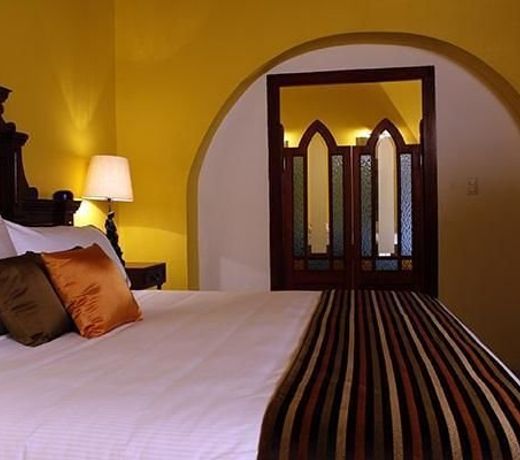 Hotel Boutique Casa Don Gustavo, Campeche