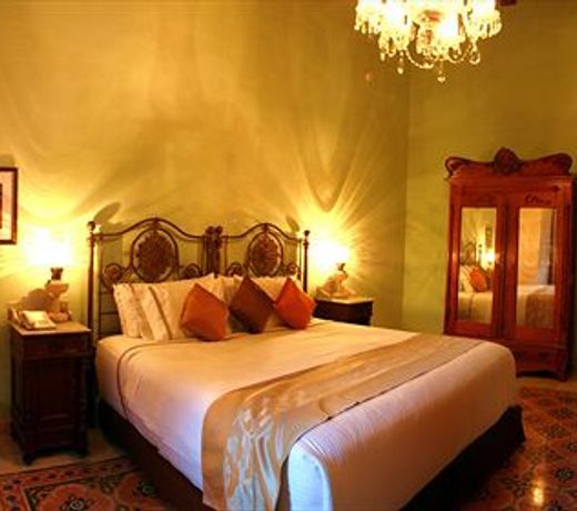 Hotel Boutique Casa Don Gustavo, Campeche
