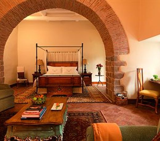 Palacio Nazarenas, A Belmond Hotel, Cusco