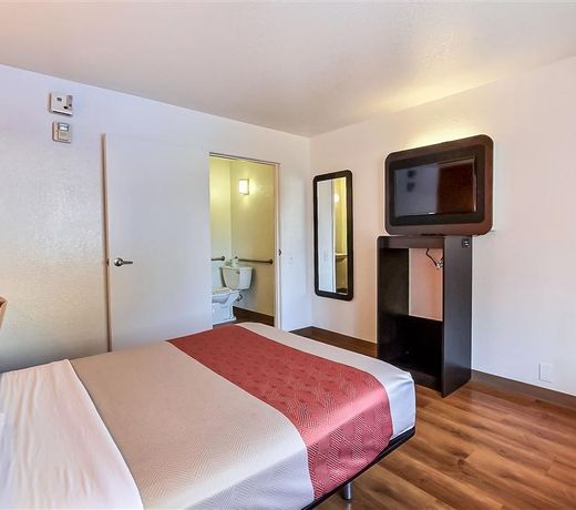 Motel 6-San Jose, CA - South