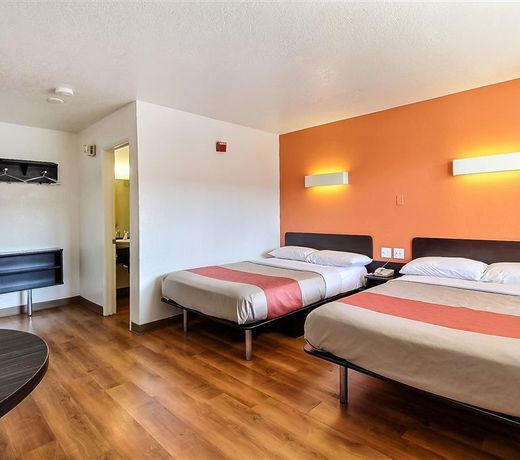 Motel 6-San Jose, CA - South