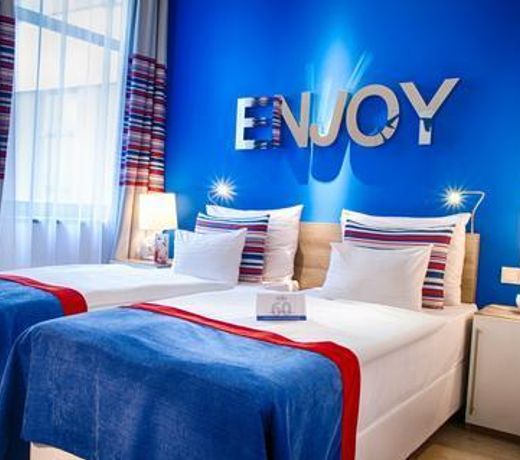 Estilo Fashion Hotel Budapest
