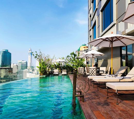 Hotel Muse Bangkok Langsuan - MGallery - SHA EXTRA PLUS