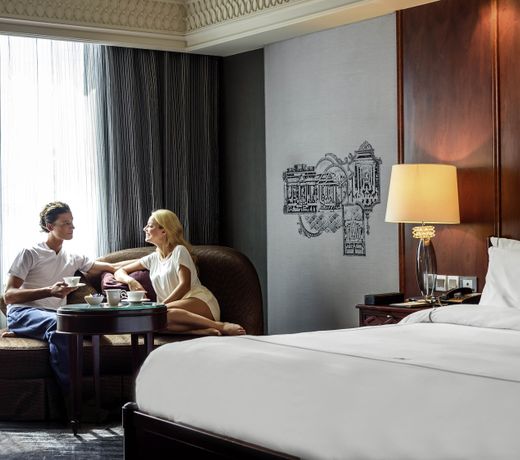 Hotel Muse Bangkok Langsuan - MGallery - SHA EXTRA PLUS