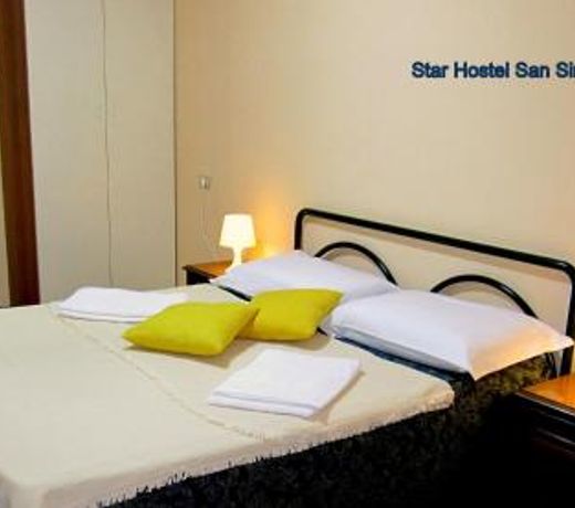 Star Hostel San Siro Fiera