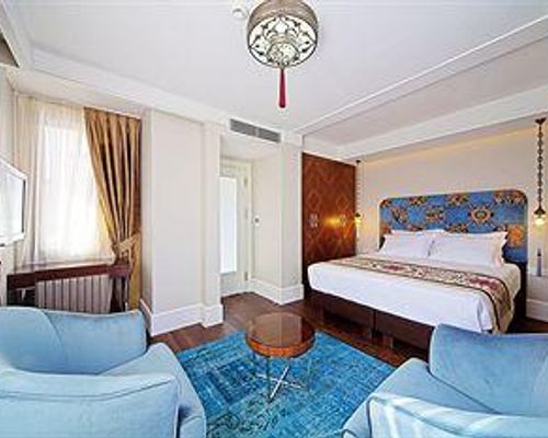 Azade Suites - Стамбул - фото 4