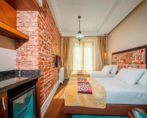 Azade Suites - Стамбул - фото 6