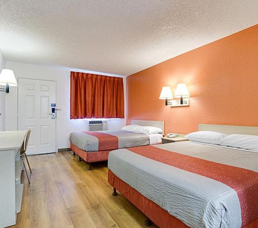 Motel 6-Tempe, AZ - Scottsdale South