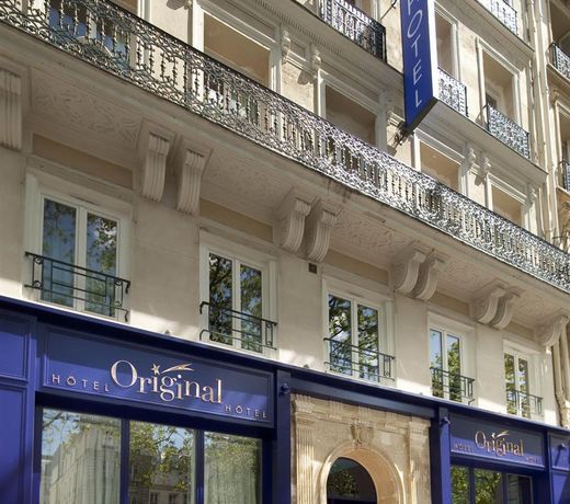 Le Petit Beaumarchais Hotel & Spa Ex Hotel Original