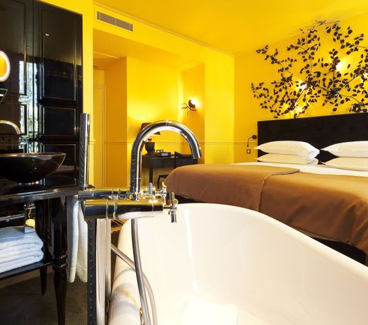 Le Petit Beaumarchais Hotel & Spa Ex Hotel Original