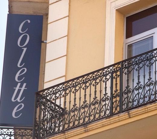 HÃ´tel Colette Cannes Centre