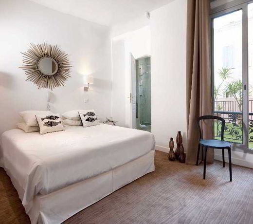HÃ´tel Colette Cannes Centre