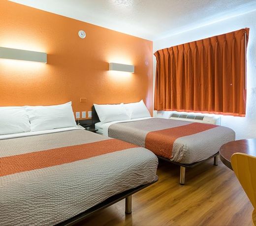 Motel 6-Santa Barbara, CA - Beach