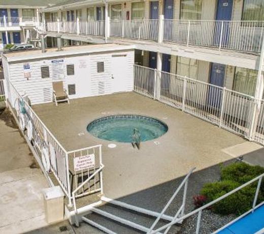 Motel 6-Tacoma, WA - South
