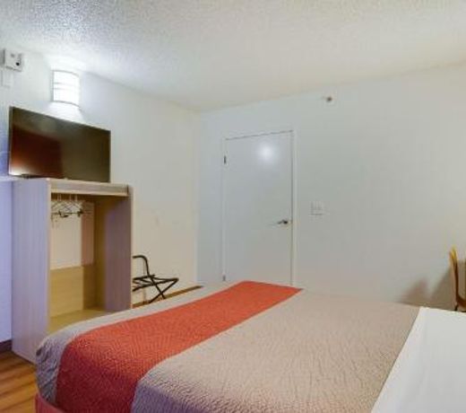 Motel 6-Tacoma, WA - South