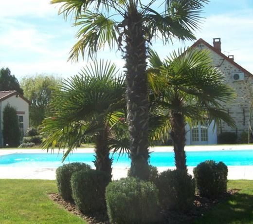 Le Feuilleret Bed & Breakfast