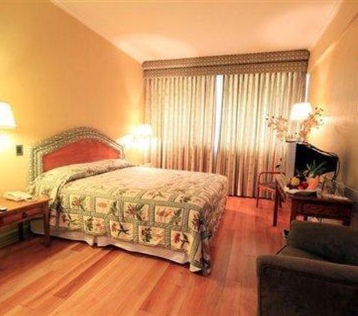 Hotel Frontera Plaza