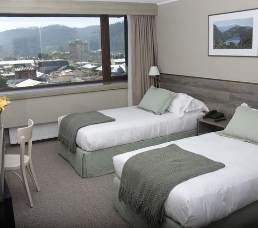 Hotel Frontera Plaza