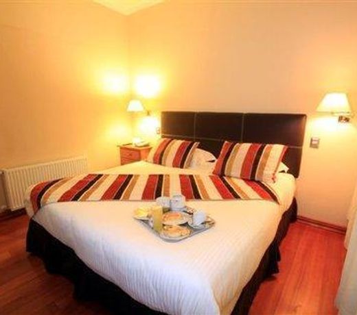 Hotel Frontera Plaza