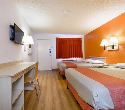 Red Roof Inn Phoenix- Midtown