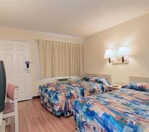 Motel 6-Tempe, AZ - Broadway - ASU