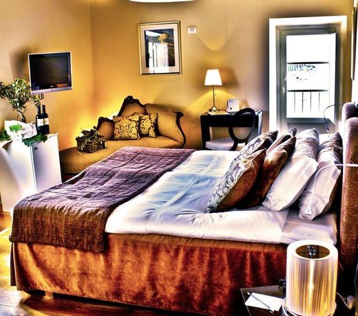 Tenuta San Pietro Luxury Hotel