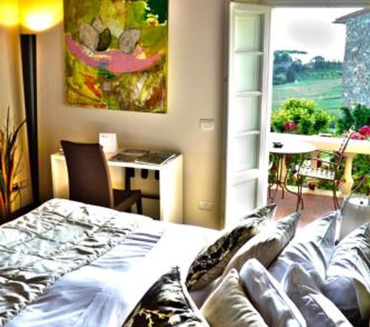Tenuta San Pietro Luxury Hotel