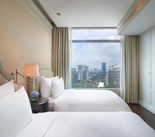Oriental Residence Bangkok - SHA Certified