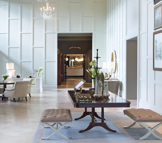 Oriental Residence Bangkok - SHA Certified