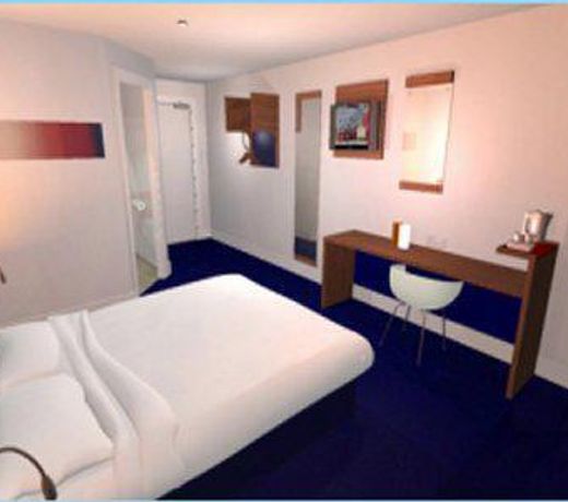 Travelodge Aberdeen Central