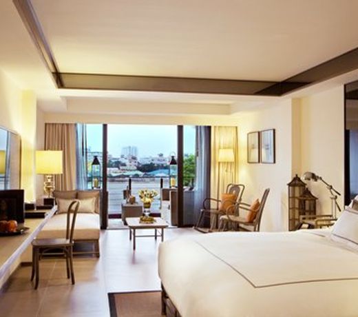 Riva Surya Bangkok - SHA Extra Plus