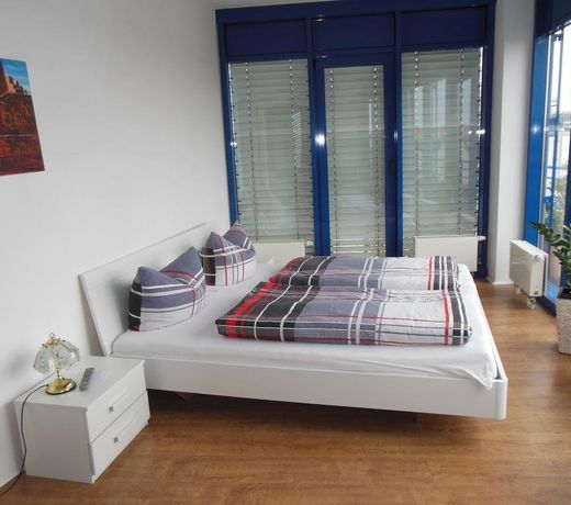 Bonifatia's Dachterrasse von Leipzig