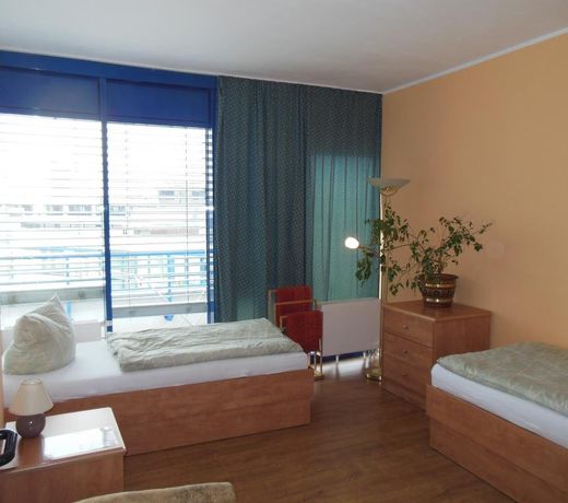 Bonifatia's Dachterrasse von Leipzig
