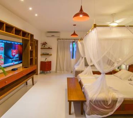 Pousada Quarto Crescente